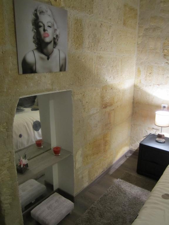 Appartements Bordeaux Saint Michel Szoba fotó