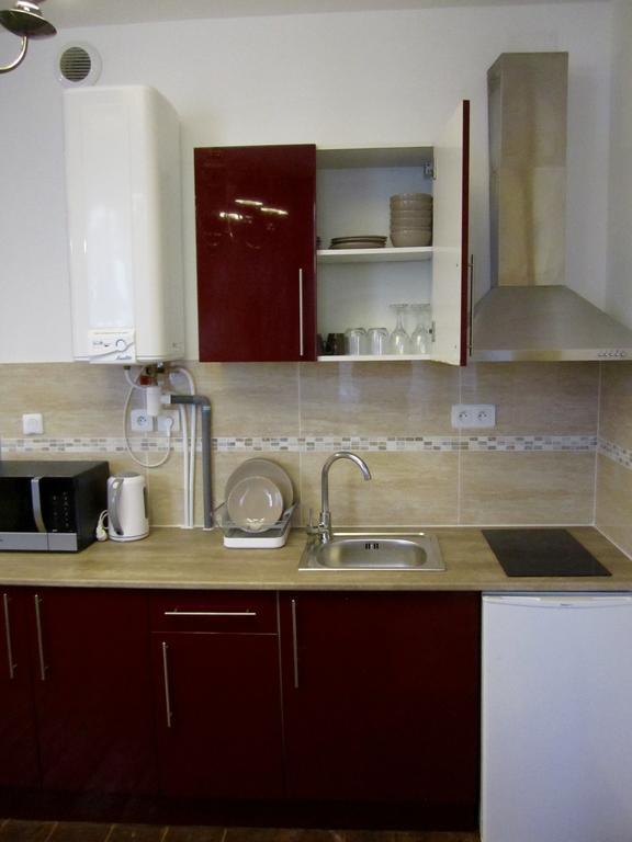 Appartements Bordeaux Saint Michel Szoba fotó