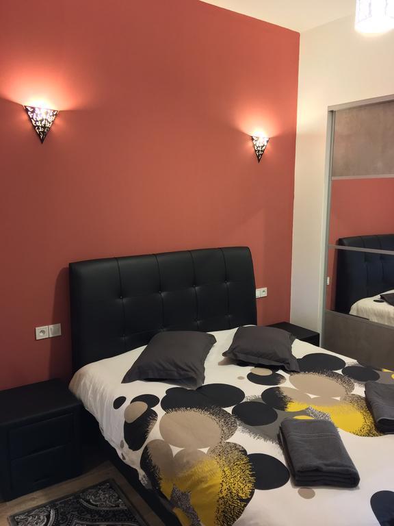 Appartements Bordeaux Saint Michel Kültér fotó