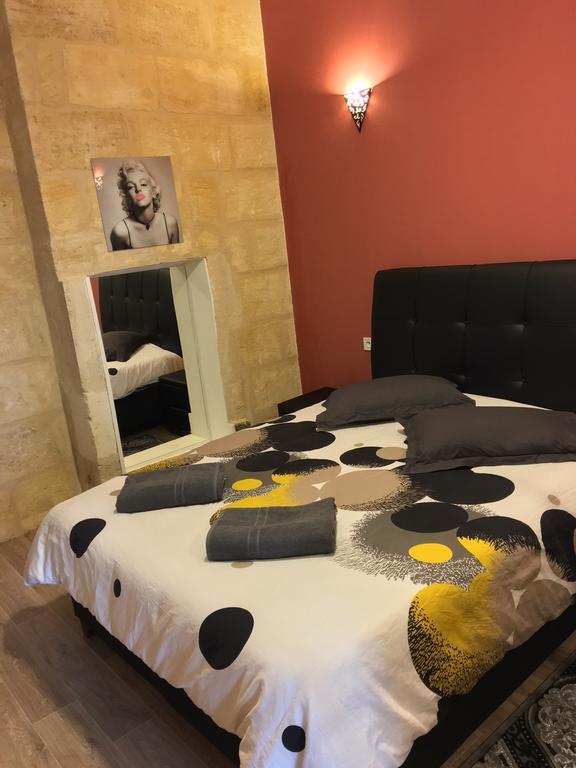 Appartements Bordeaux Saint Michel Kültér fotó